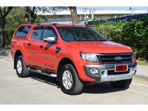 Ford Ranger 3.2 DOUBLE CAB (ปี 2013 ) WildTrak Pickup AT